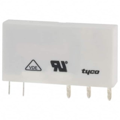 RELAY GEN PURPOSE SPDT 6A 24V