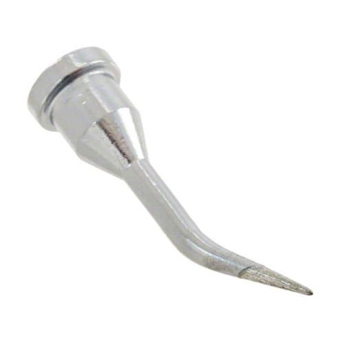 TIP SOLDER ROUND BENT .30 X 19.2