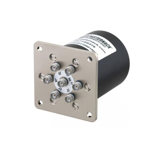 SP6T LAT RELAY TRM DCTO26.5G SMA