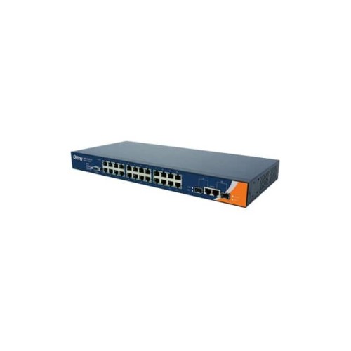 RACK-MOUNT 24X 10/100TX (RJ-45)