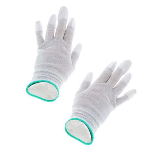 GLOVES KNIT EDS MED W/TIPS 1PAIR