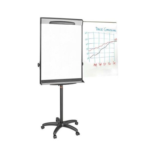 MAGNETIC DRY ERASE MOBILE PRESEN