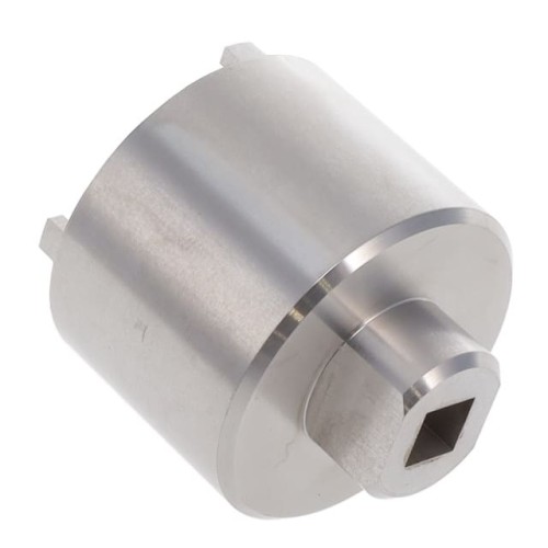 TOOLING CASTLE NUT FOR REDUCED F