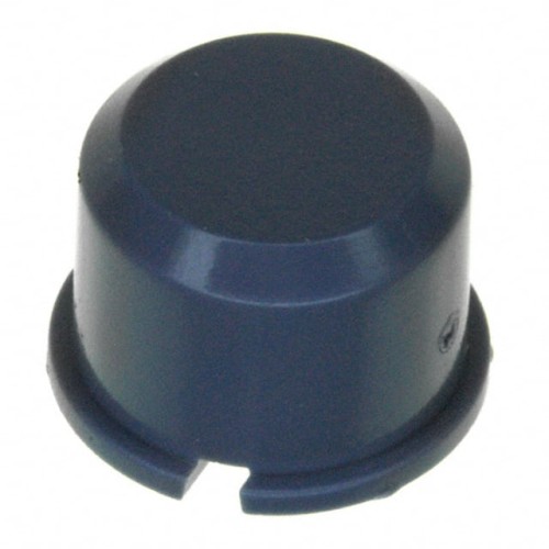 CAP TACTILE ROUND DUSTY BLUE