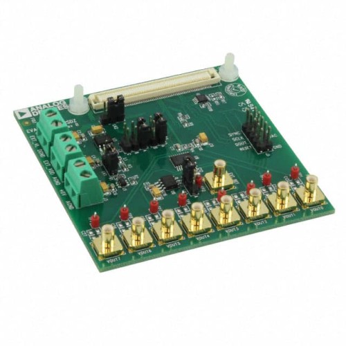 EVAL BOARD FOR AD5676