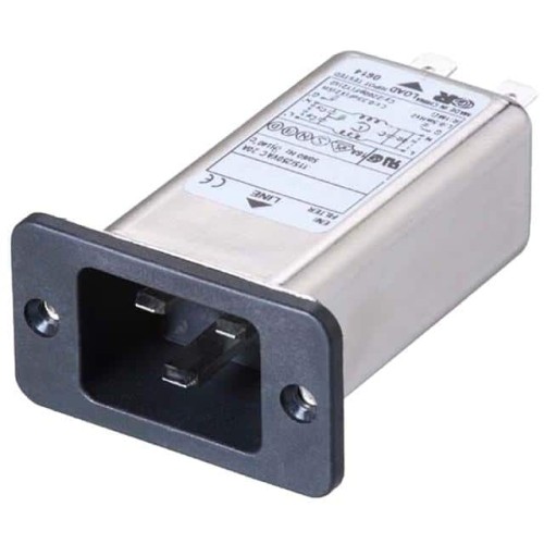 PWR ENT RCPT IEC 320-C20 PNL QC