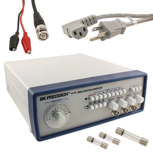 FUNCTION GENERATOR 2MHZ