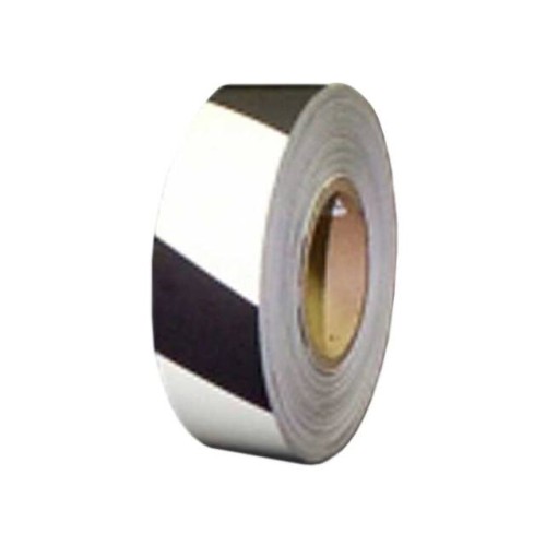 BLACK DIAGONAL TAPE 3X150', 1 PK