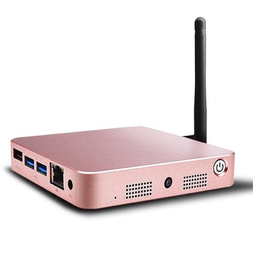 Solid multimedia RPi w/built-ins