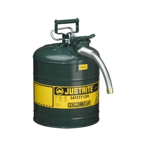 JUSTRITE TYPE II ACCUFLOW STEEL