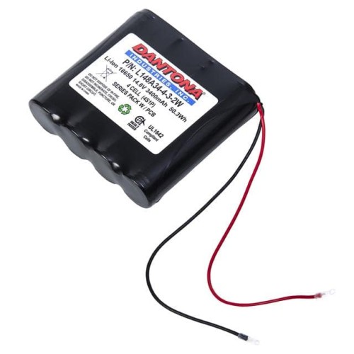 DANTONA INDUSTRIES 14.8 VOLT 340