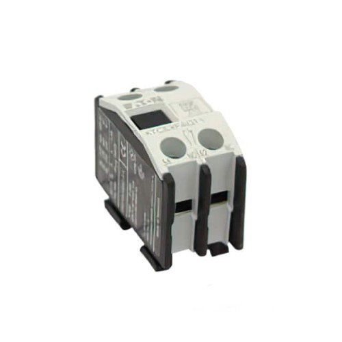 AUXILIARY CONTACT BLOCK, 1NO/1NC