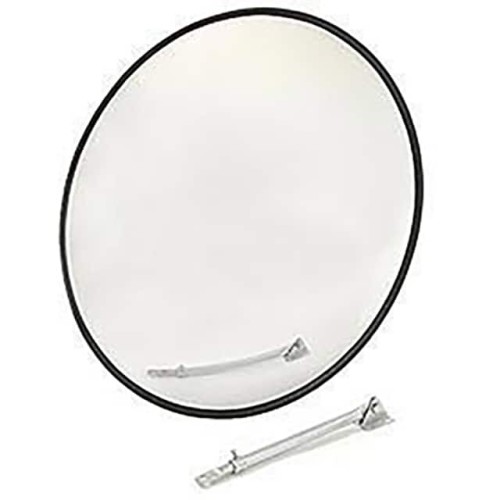 WIDE ANGLE CONVEX SAFETY GLASS M