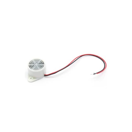 BUZZER ELECTRO 12V 26.4MM FLANGE