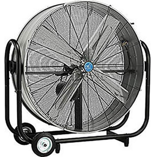 42" PORTABLE TILT DRUM BLOWER FA