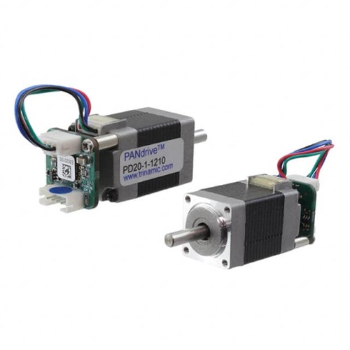 PANDRIVE NEMA08, 24V, 1.75NCM