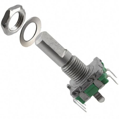 ROTARY ENCODER MECHANICAL 20PPR