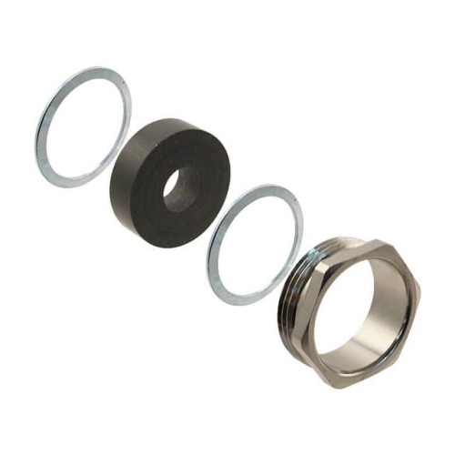 METAL MULTIPLE CABLE SEAL PG 21