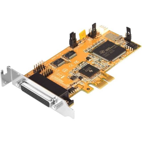2-PORT RS-232 + 1-PORT PARALLEL