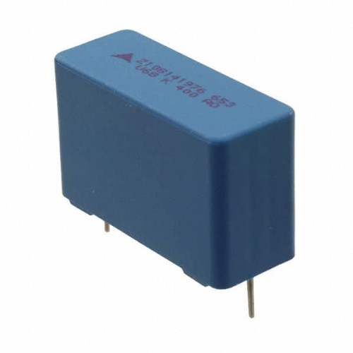 CAP FILM 1000PF 10% 2KVDC RADIAL