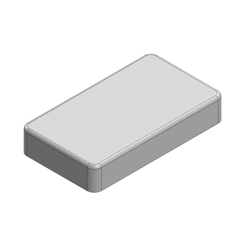 63.8 X 36.3 X 11MM EMI/RF SHIELD