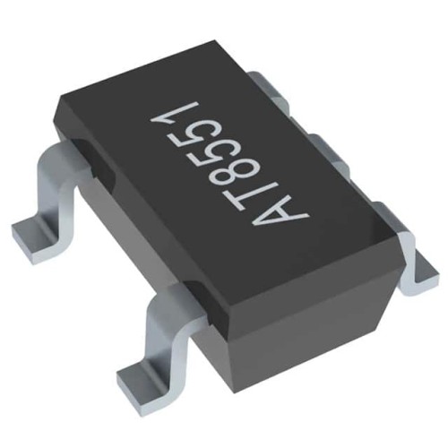 Zero-Drift RRIO CMOS Op-Amp