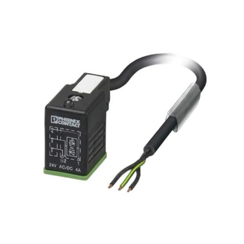 CABLE 3POS VALVE PLUG-WIRE 3M