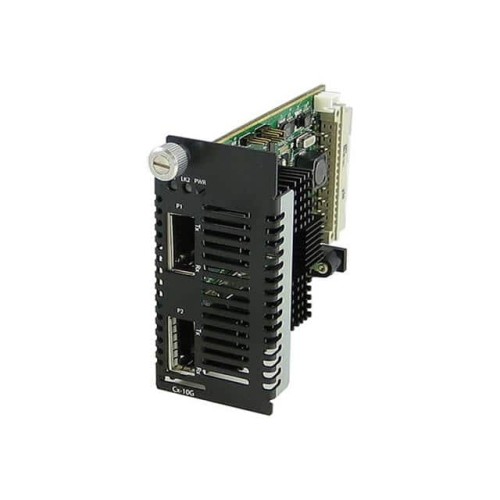 CM-100MM-S2ST40 MANAGED FAST ETH