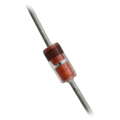 DIODE GEN PURP 125V 200MA DO35