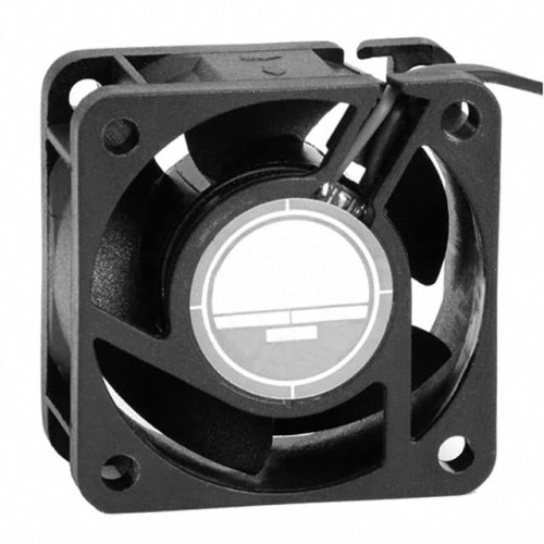 FAN AXIAL 40X20MM 24VDC WIRE