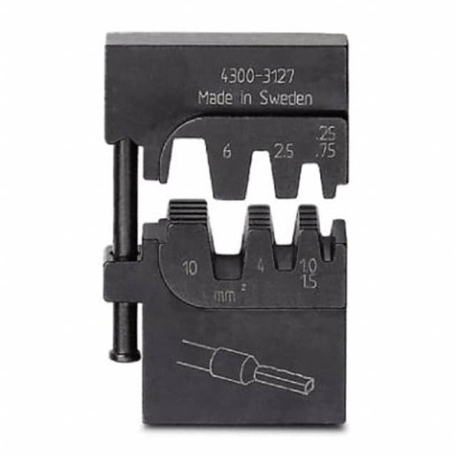 DIE SET CRIMPFOX-M 10-24AWG