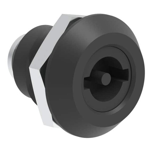 CAM LATCH PANEL MNT PLAS
