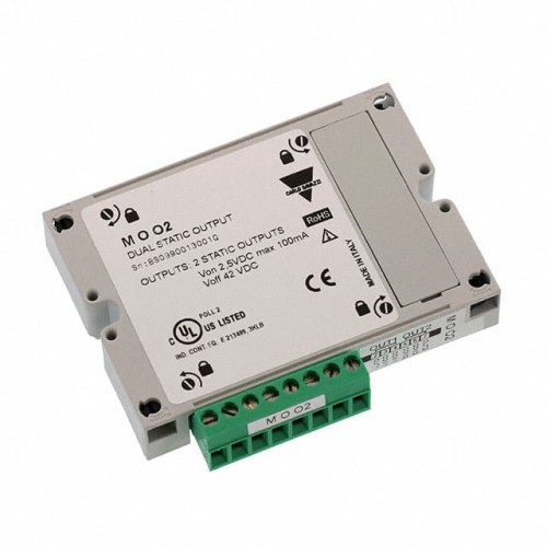 DUAL STATIC OUT (AC/DC OPTO-MOS)
