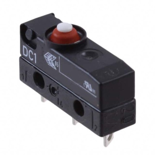 SWITCH SNAP ACTION SPDT 5A 125V