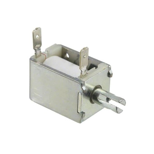 SOLENOID PULL CONTINUOUS 12V