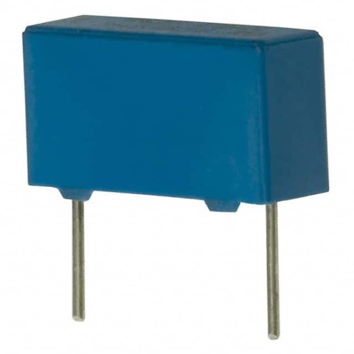 CAP FILM 2200PF 5% 1KVDC RADIAL