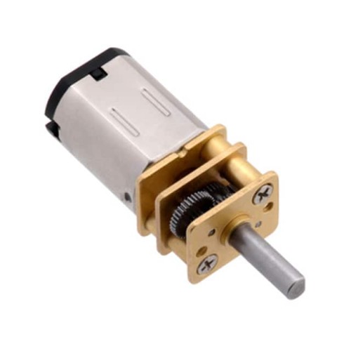 15:1 MICRO METAL GEARMOTOR HPCB