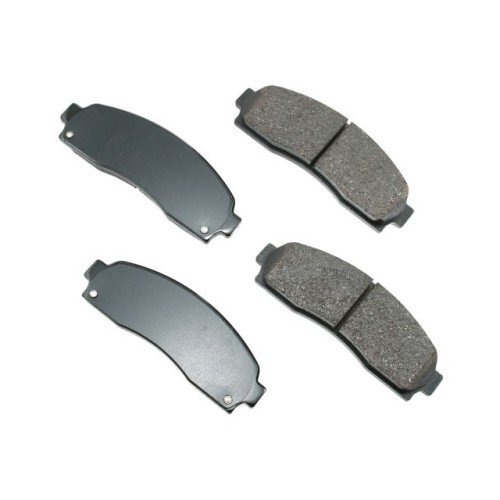 PREM. CERAMIC DISC BRAKE PAD KIT