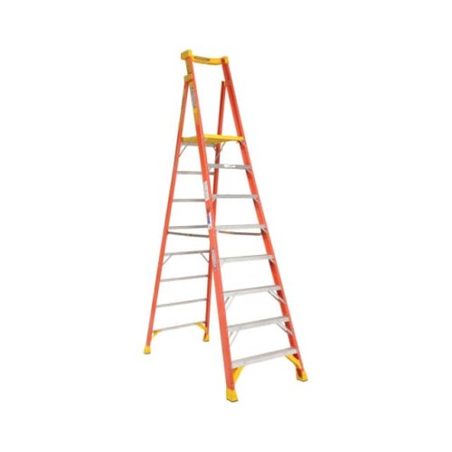 8' TYPE 1A FIBERGLASS PODIUM LAD