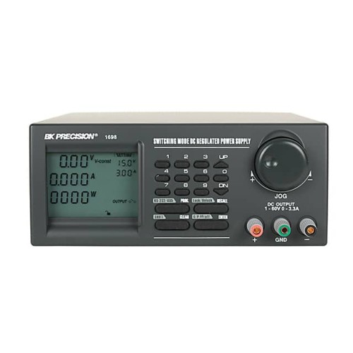 POWER SUPPLY DC SWITCHER 1-60V