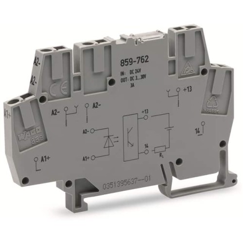 OPTOCOUPLER MODULE; NOMINAL INPU