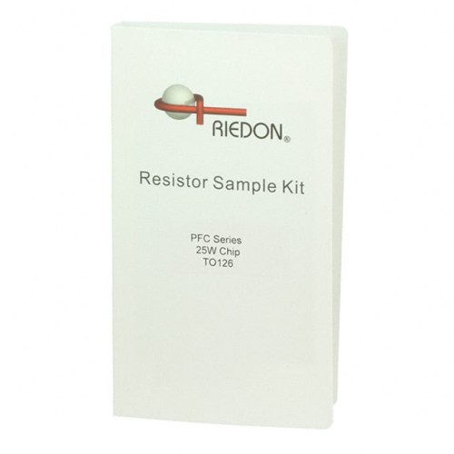 RESISTOR KIT 0.1-100 25W 60PCS