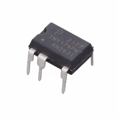 8.5 W (85-265 VAC) 11 W (230 VAC