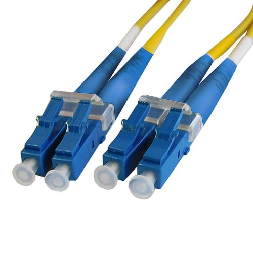 FIBER OPTIC CBL LC-LC DUPLEX 5M