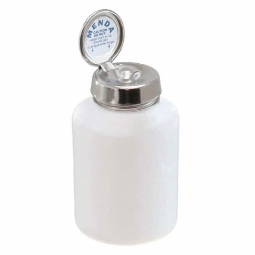 PURE-TOUCH, SS, ROUND 6OZ WHITE