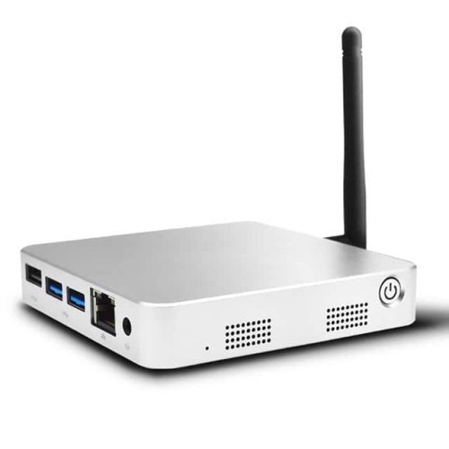 Solid multimedia RPi w/built-ins