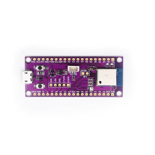 ZIO QWIIC NRF52840 DEV BOARD