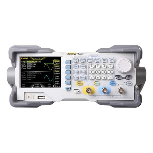 WAVEFORM GENERATOR 25 MHZ 2CH WI