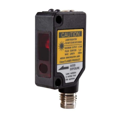 BGS SENSOR LASER 5-100MM NPN M8