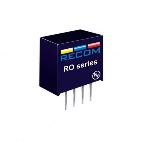 DC DC CONVERTER 12V 1W